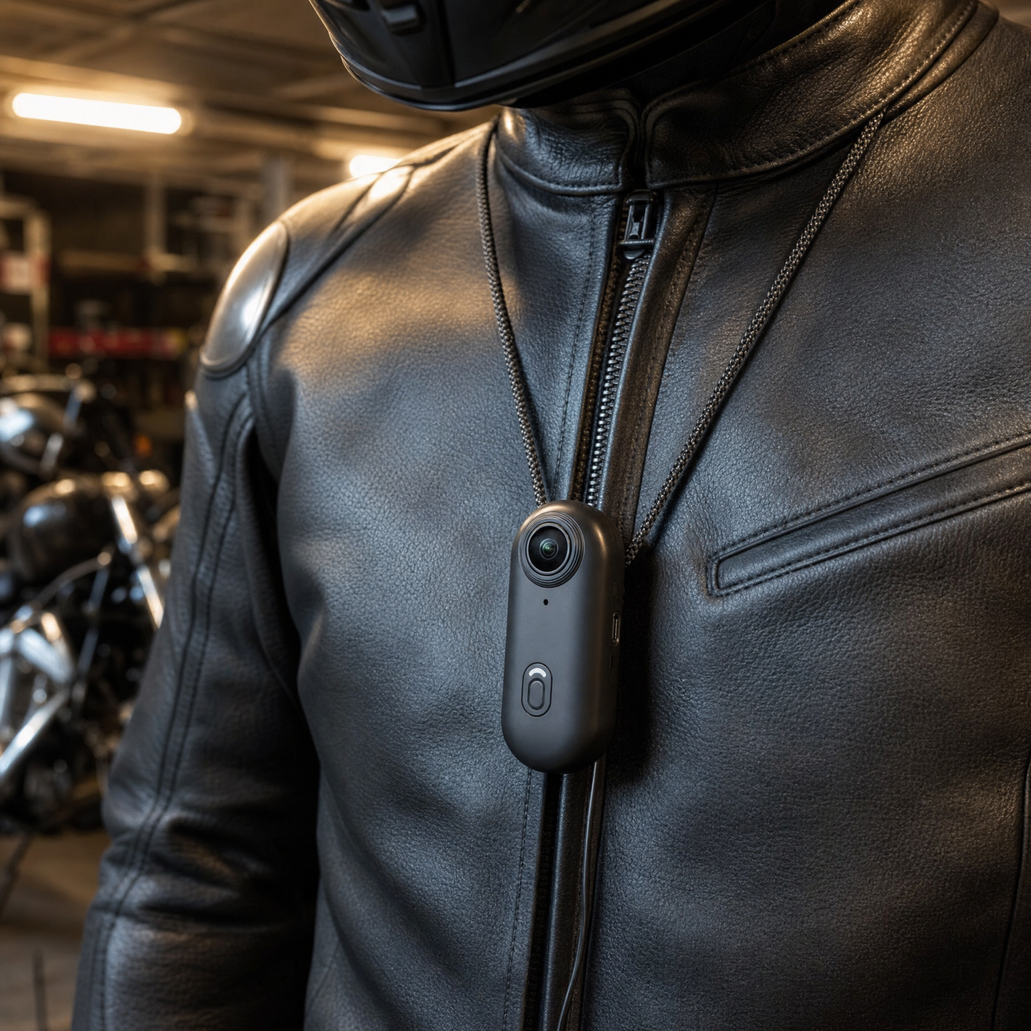 Skelly Cam™ — Capture Every Ride.